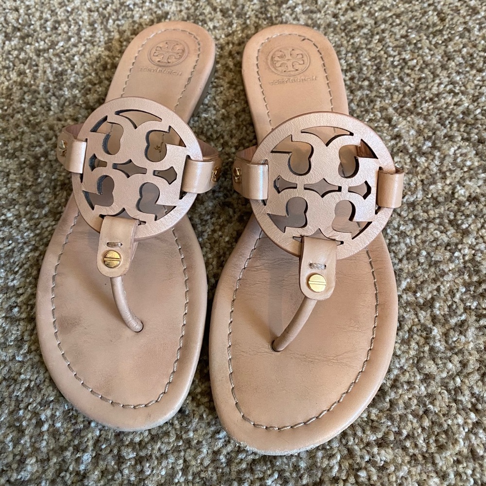 Tori Burch flats